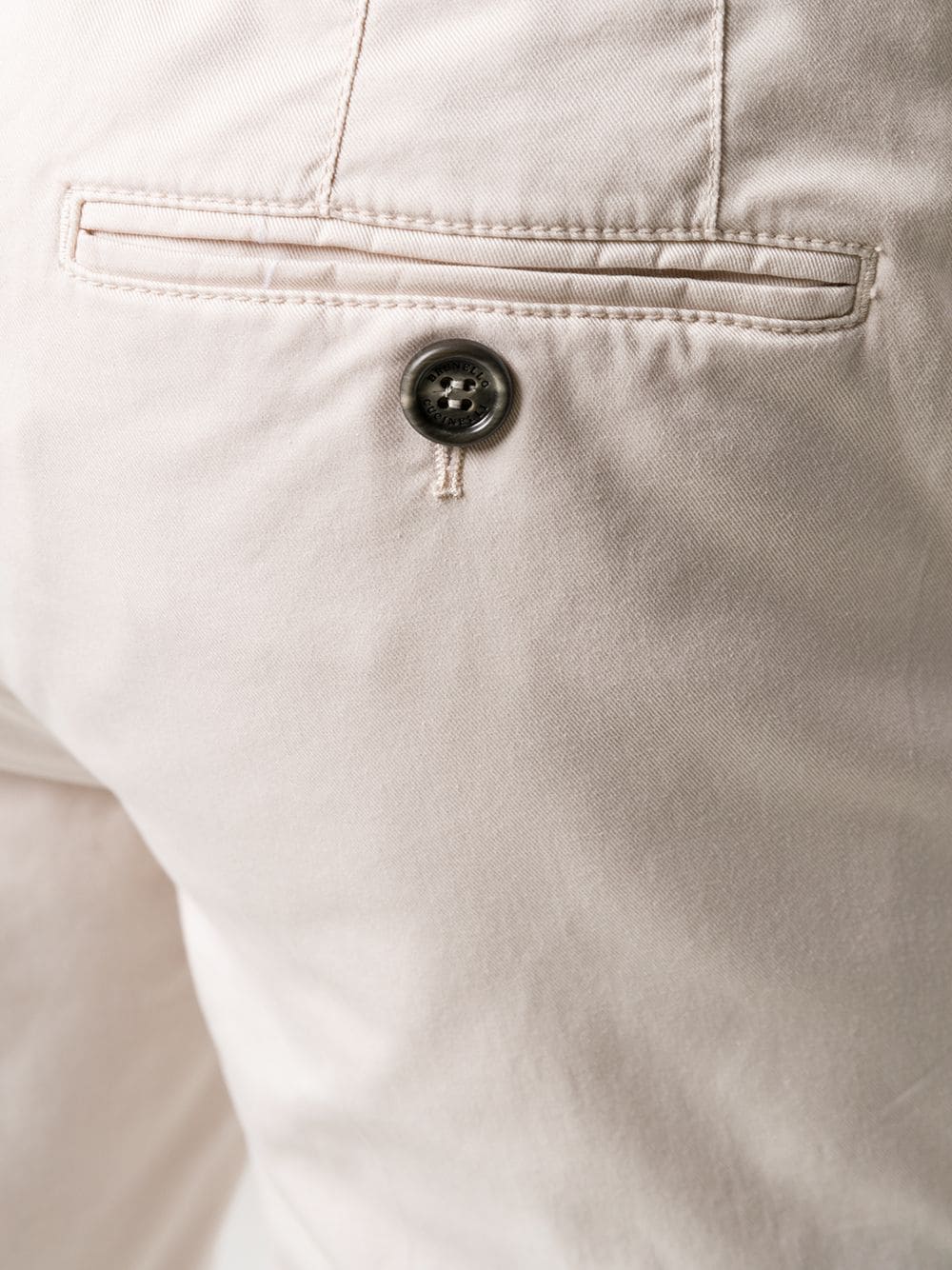 Brunello Cucinelli Trousers White M289LI1770C5797 (Brunello Cucinelli / パンツ ) | Brunello Cucinelli (ブルネロ・クチネリ)(1)
