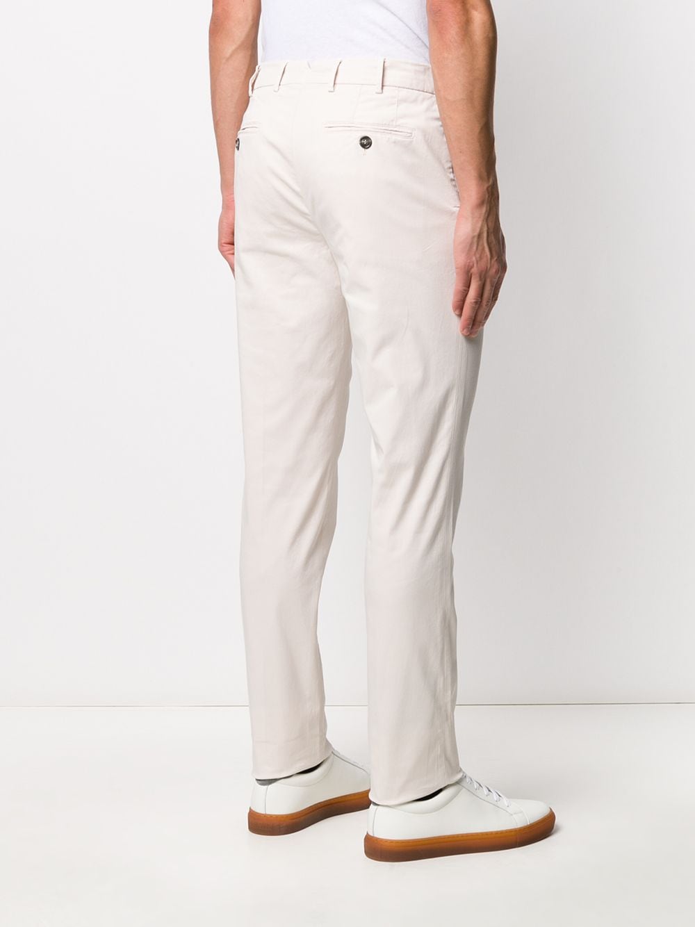 Brunello Cucinelli Trousers White M289LI1770C5797 (Brunello Cucinelli / パンツ ) | Brunello Cucinelli (ブルネロ・クチネリ)(2)