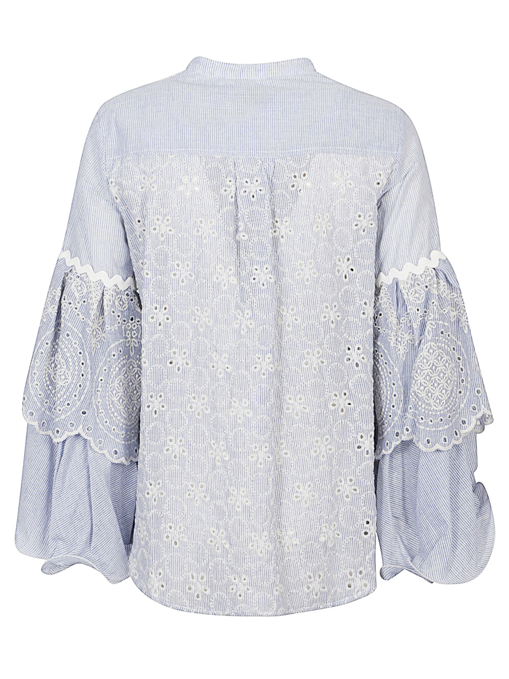 Front Street Shirts Clear Blue 3425400 (FRONT STREET / シャツ・ブラウス ) | FRONT STREET (フロントストリート)(1)