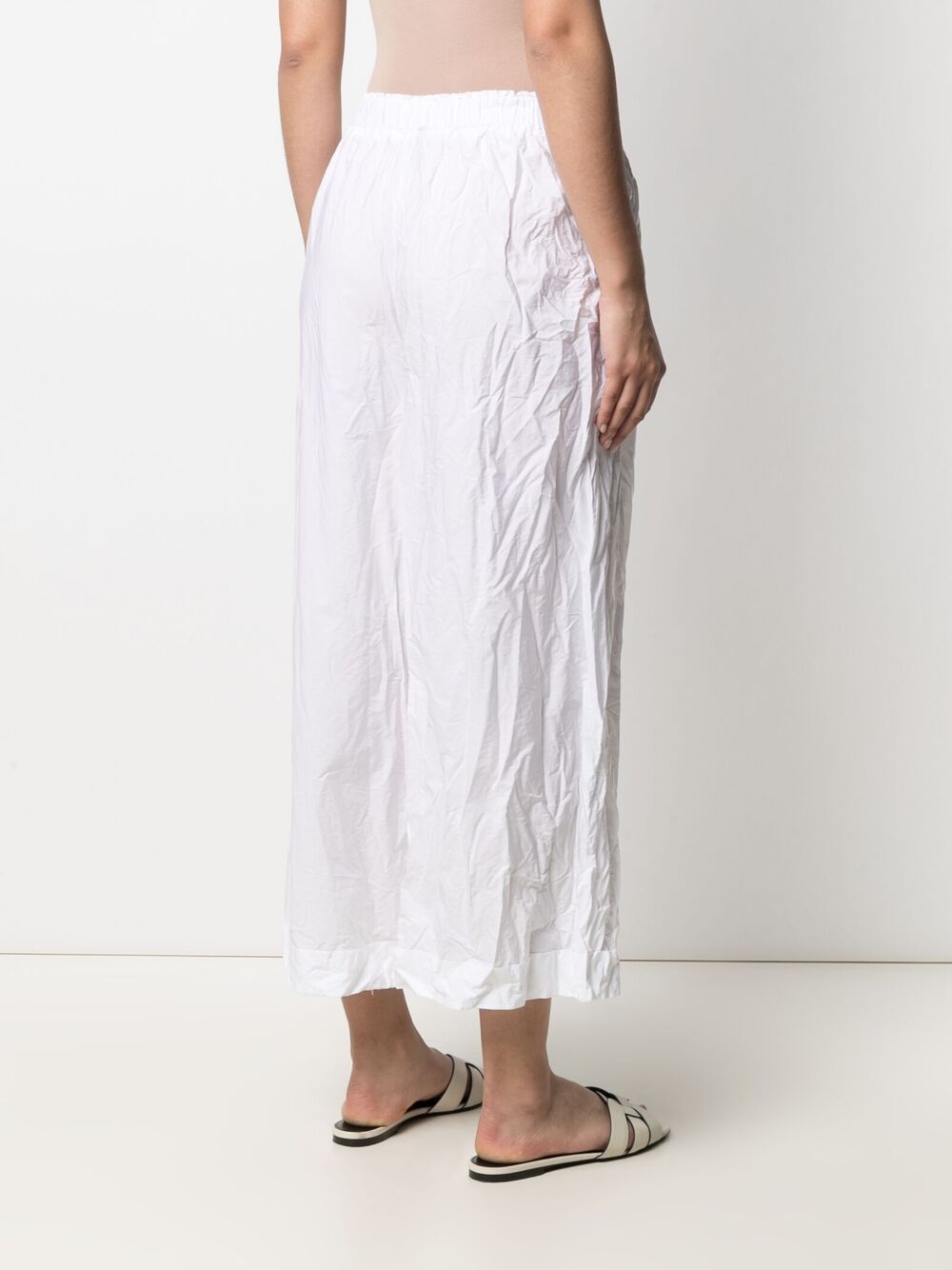 Daniela Gregis Trousers White P7FWC29471 (daniela gregis / パンツ ) | daniela gregis (ダニエラ グレジス)(4)