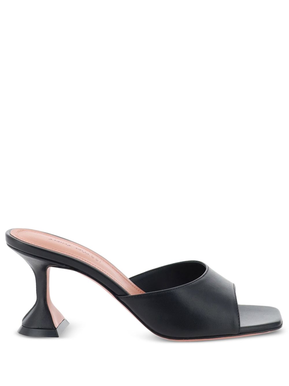 Amina Muaddi Sandals Black C9S344246LUPBLACK (AMINA MUADDI / サンダル ) | AMINA MUADDI (アミナ モアディ)