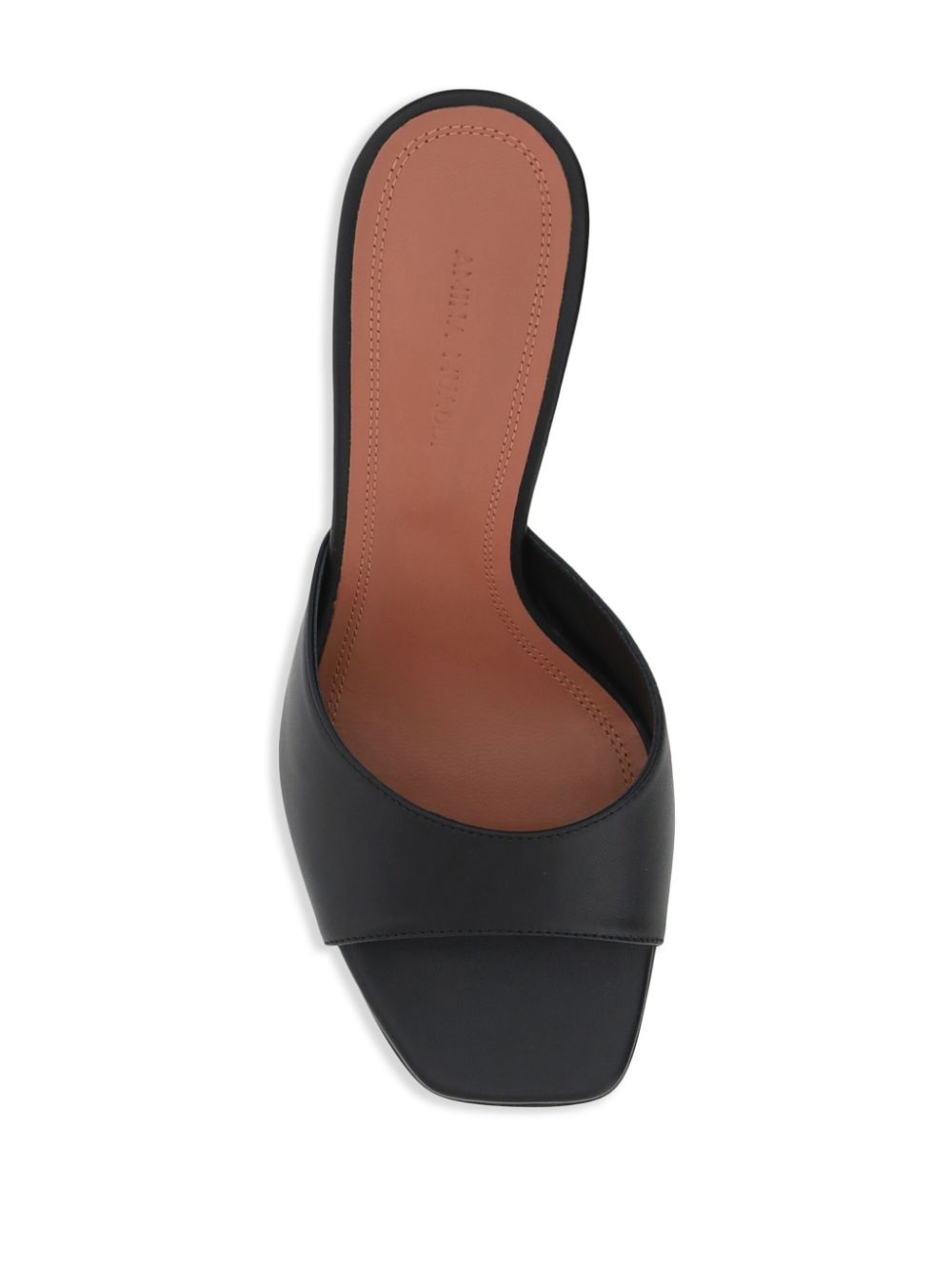 Amina Muaddi Sandals Black C9S344246LUPBLACK (AMINA MUADDI / サンダル ) | AMINA MUADDI (アミナ モアディ)(1)