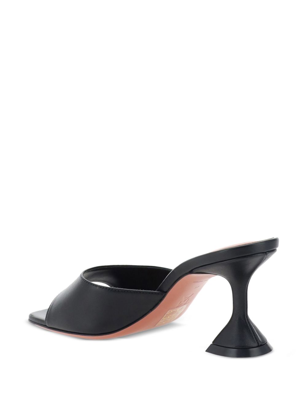 Amina Muaddi Sandals Black C9S344246LUPBLACK (AMINA MUADDI / サンダル ) | AMINA MUADDI (アミナ モアディ)(2)