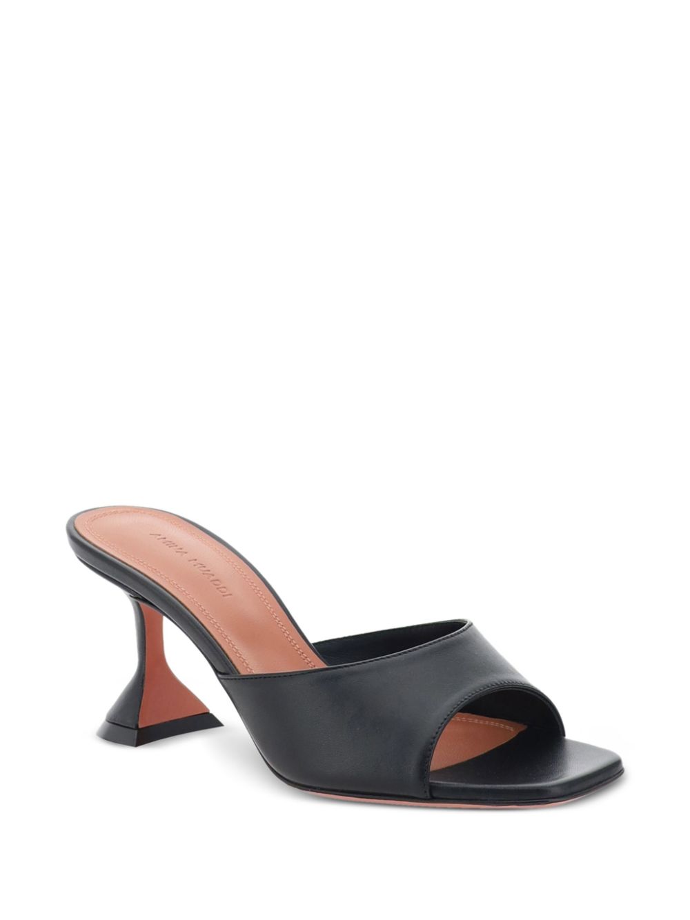 Amina Muaddi Sandals Black C9S344246LUPBLACK (AMINA MUADDI / サンダル ) | AMINA MUADDI (アミナ モアディ)(3)