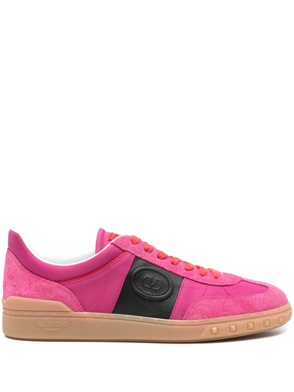Valentino Garavani Sneakers PINK YS0H77MBMRJ6 (Valentino Garavani / スニーカー ) | Valentino Garavani (ヴァレンティノ)