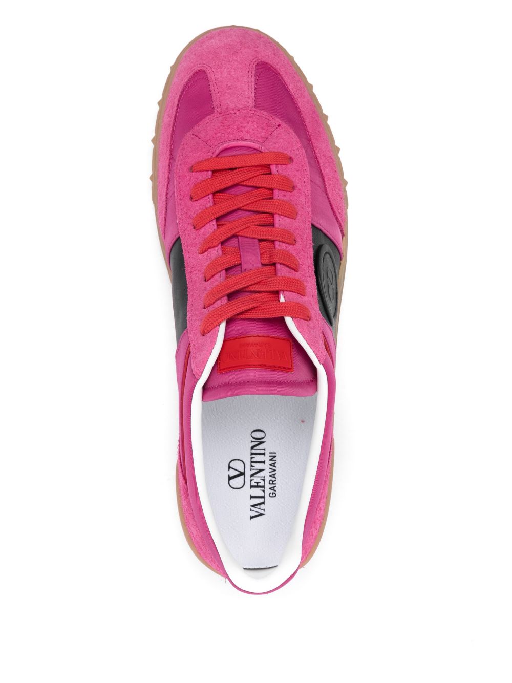 Valentino Garavani Sneakers PINK YS0H77MBMRJ6 (Valentino Garavani / スニーカー ) | Valentino Garavani (ヴァレンティノ)(2)
