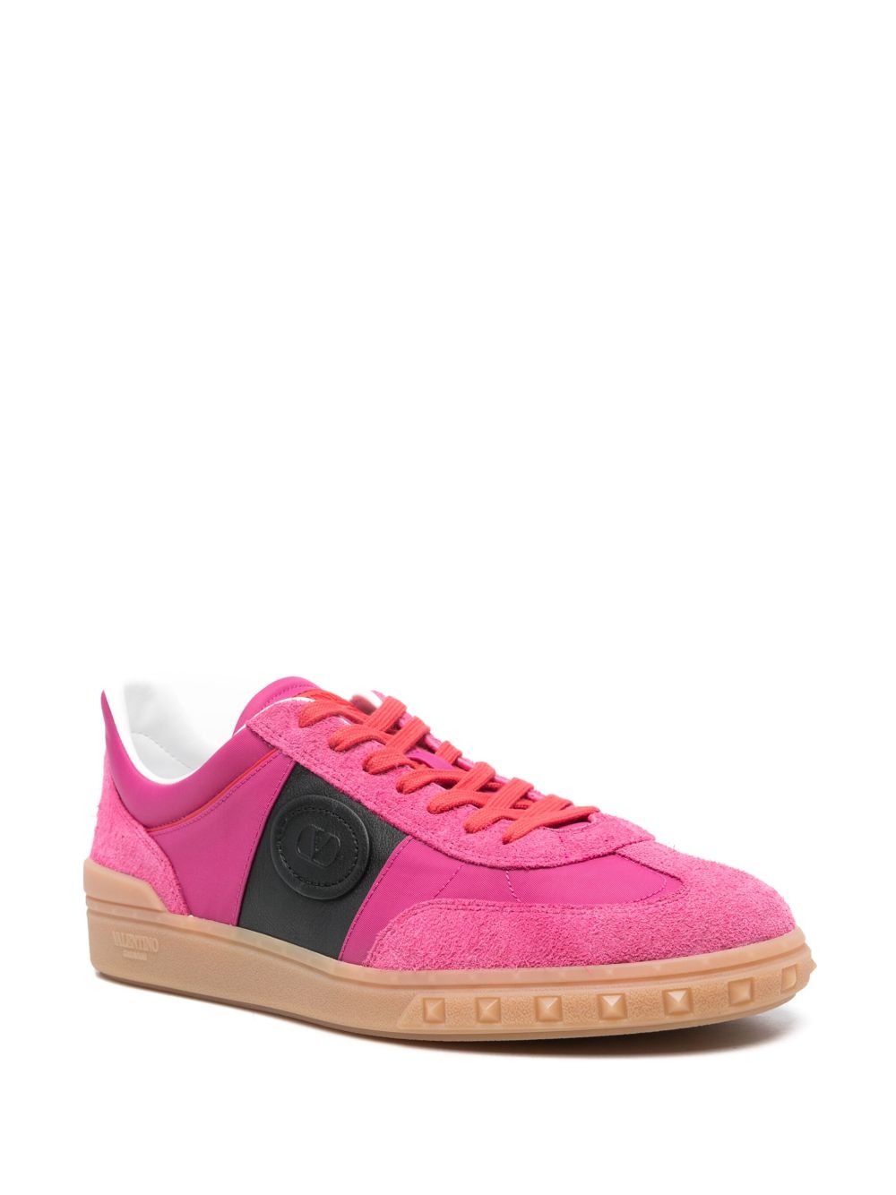 Valentino Garavani Sneakers PINK YS0H77MBMRJ6 (Valentino Garavani / スニーカー ) | Valentino Garavani (ヴァレンティノ)(3)