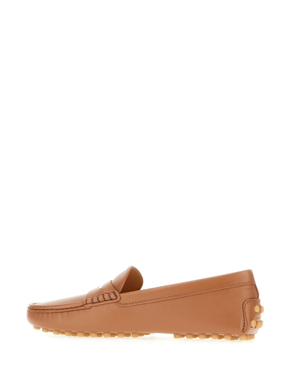 Tod's Flat shoes Leather Brown XXW22L0JB50SMXS410 (Tod's / ローファー ) | Tod's (トッズ)(1)