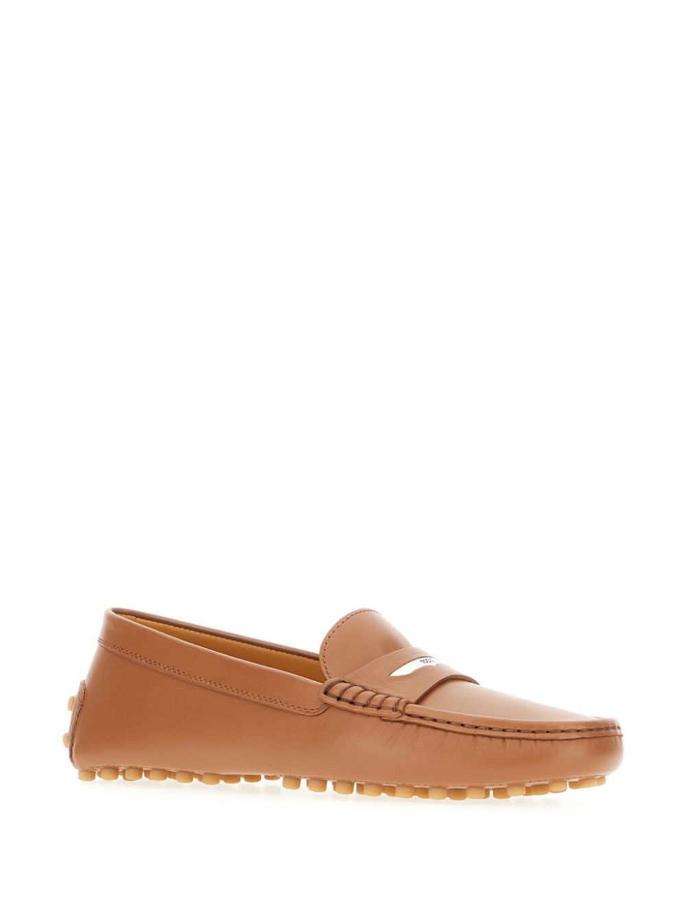 Tod's Flat shoes Leather Brown XXW22L0JB50SMXS410 (Tod's / ローファー ) | Tod's (トッズ)(2)