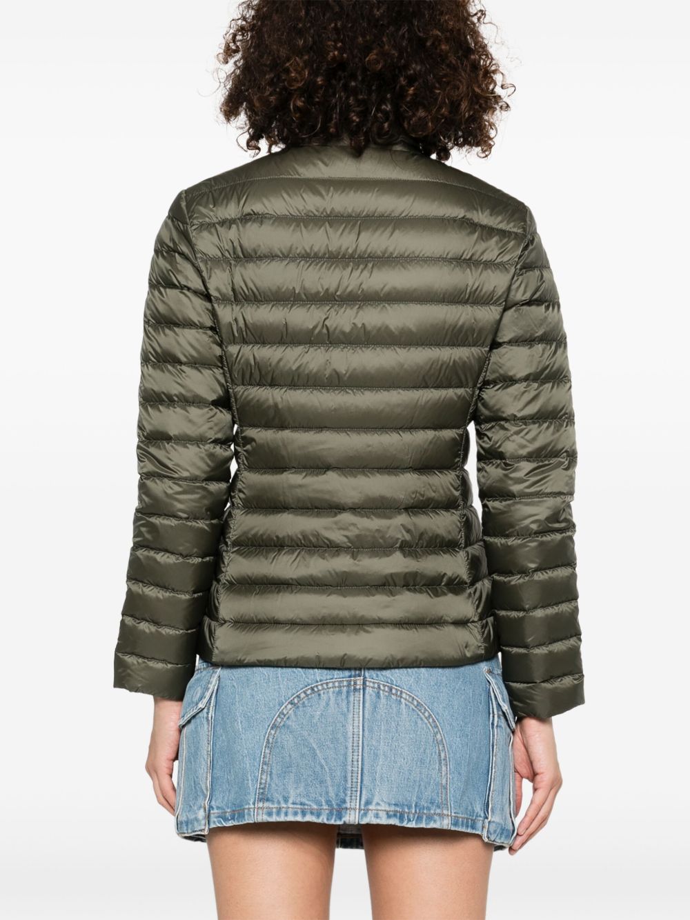 Moncler Coats Green K10931A00068597YF83B (Moncler / コート・ダウン ) | Moncler (モンクレール)(3)