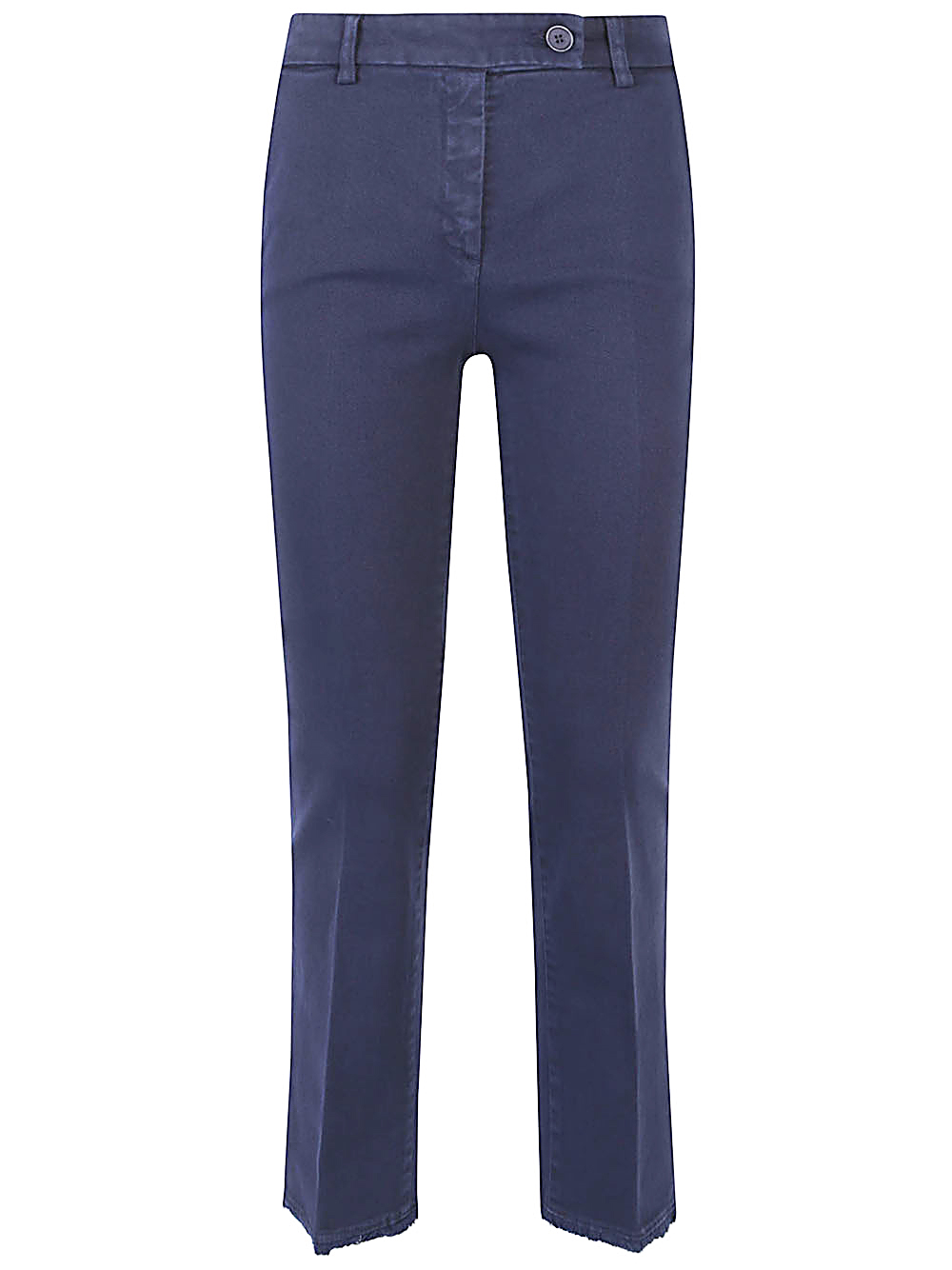 Via Masini 80 Trousers Blue M636LF830 (VIA MASINI 80 / パンツ ) | VIA MASINI 80 (ヴィア マシーニ)