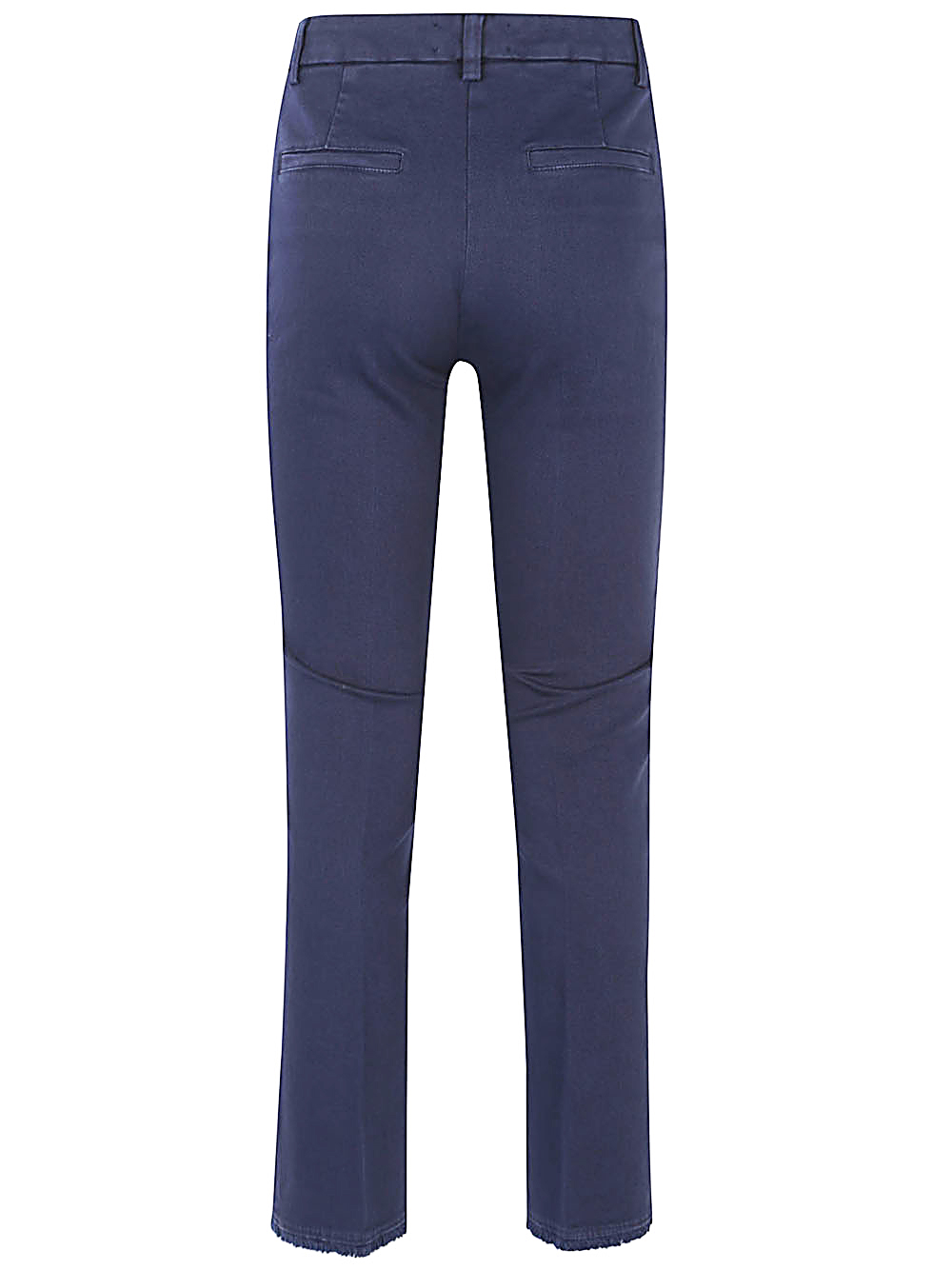 Via Masini 80 Trousers Blue M636LF830 (VIA MASINI 80 / パンツ ) | VIA MASINI 80 (ヴィア マシーニ)(1)
