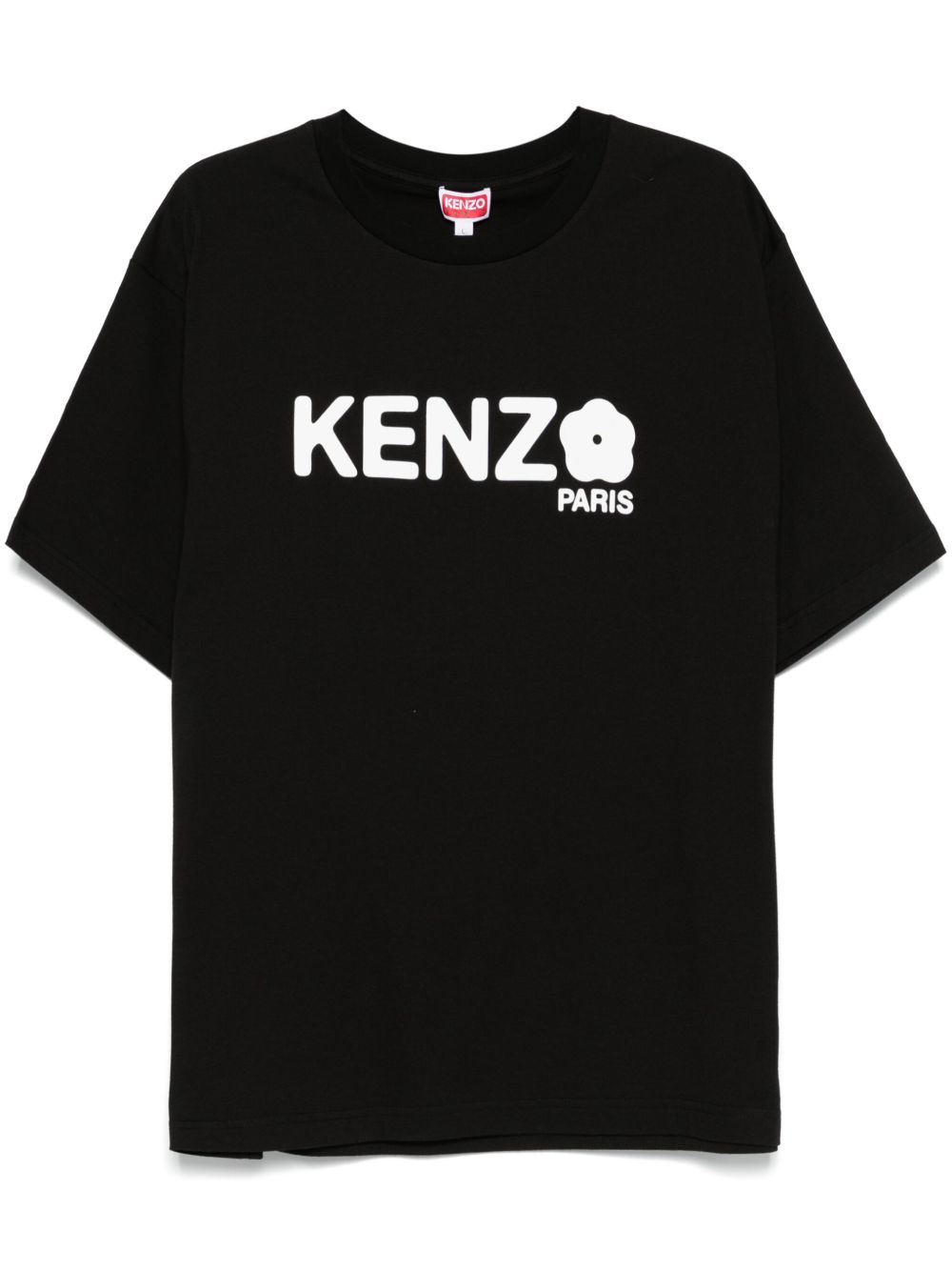 Kenzo T-shirts and Polos Black (KENZO/Tシャツ・カットソー