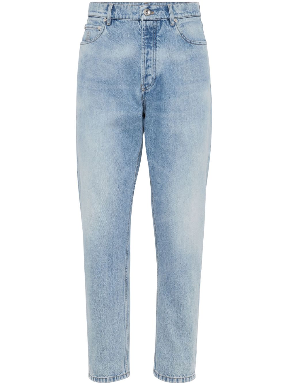 Brunello Cucinelli Jeans Clear Blue M241PO1090C9003 (Brunello Cucinelli / ジーンズ ) | Brunello Cucinelli (ブルネロ・クチネリ)