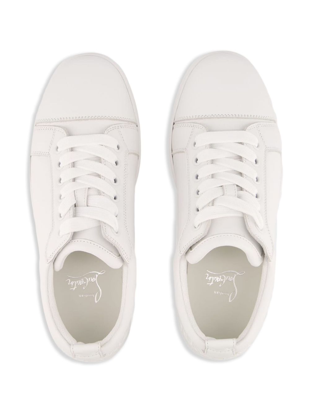 Christian Louboutin Sneakers White 1250298WH01 (Christian Louboutin / スニーカー ) | Christian Louboutin (クリスチャン ルブタン)(1)