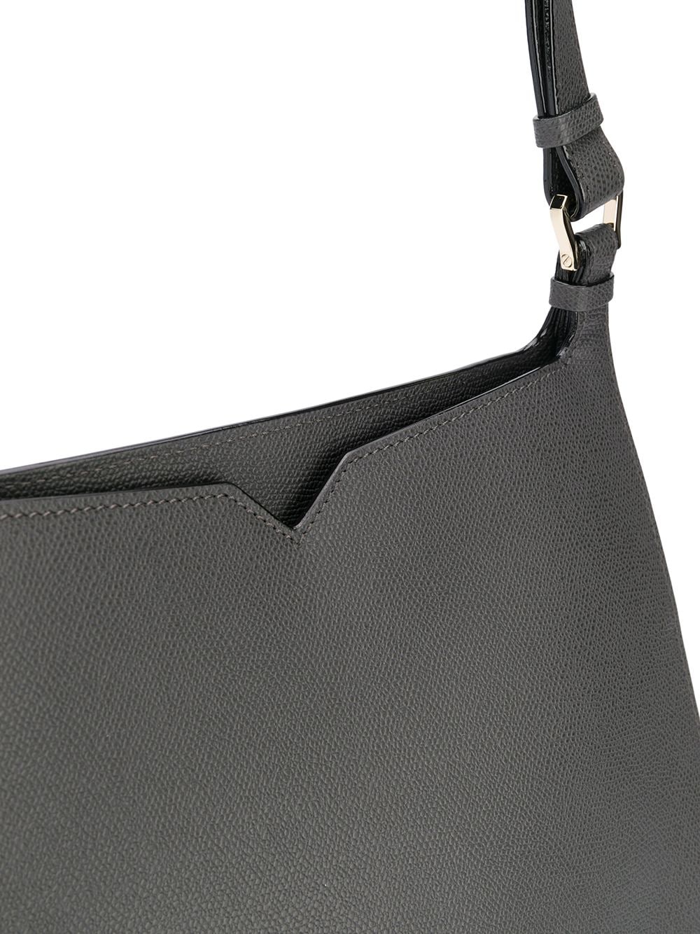 Valextra Bags.. Grey WBHB0050028LOC99GF (VALEXTRA / ハンドバッグ・ショルダーバッグ ) | VALEXTRA (ヴァレクストラ)(3)