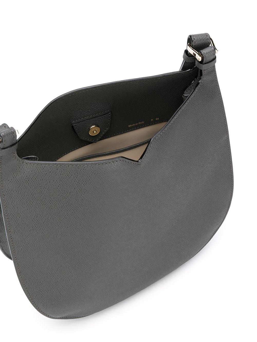 Valextra Bags.. Grey WBHB0050028LOC99GF (VALEXTRA / ハンドバッグ・ショルダーバッグ ) | VALEXTRA (ヴァレクストラ)(4)