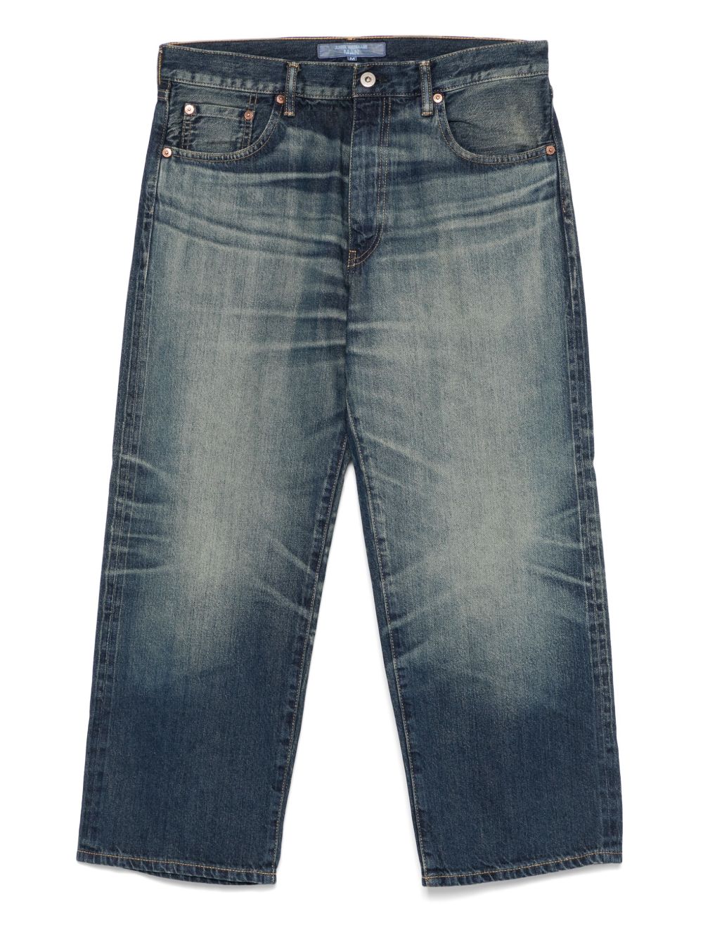 Junya Watanabe Jeans Blue WOP0200511 (JUNYA WATANABE / ジーンズ ) | JUNYA WATANABE (ジュンヤ ワタナベ)