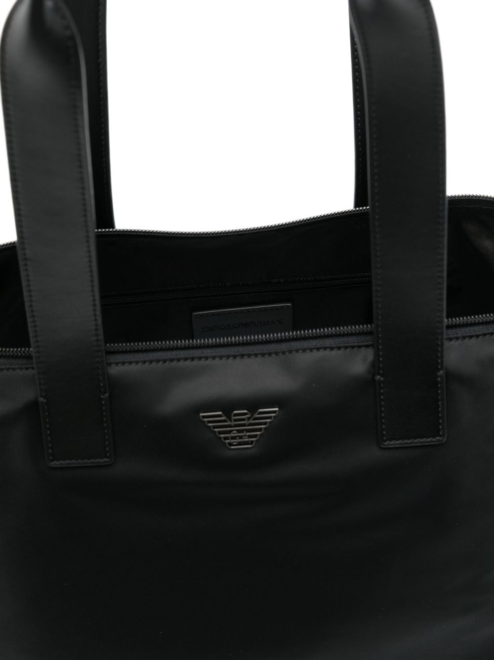 Emporio Armani Bags.. Black EM001797AF13454UC001 (EMPORIO ARMANI / トートバッグ ) | EMPORIO ARMANI (エンポリオ アルマーニ)(3)