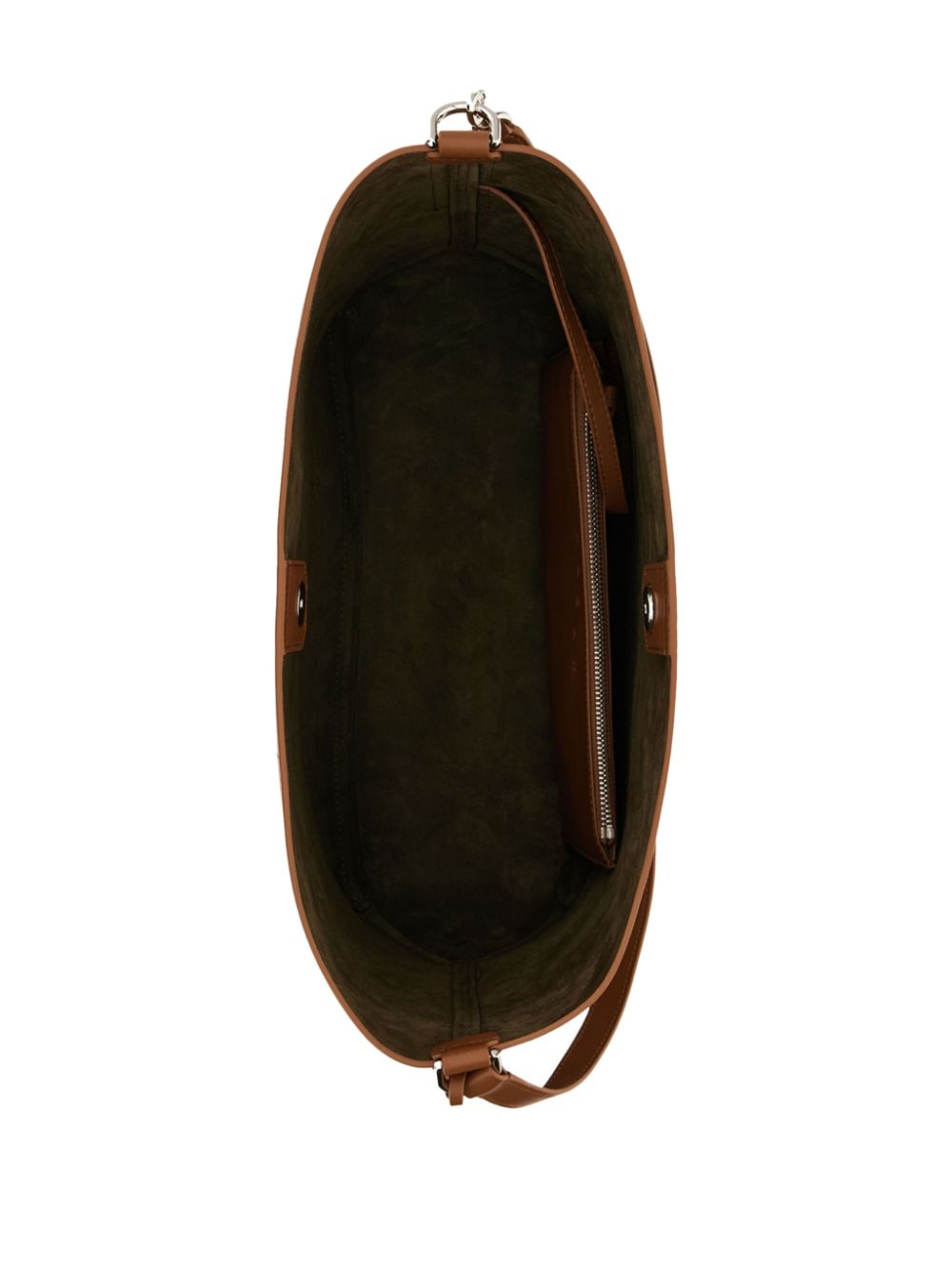 HOGAN PRE Bags.. Leather Brown KBW01RS0300TZPS018 (HOGAN / ハンドバッグ・ショルダーバッグ ) | HOGAN (ホーガン)(1)