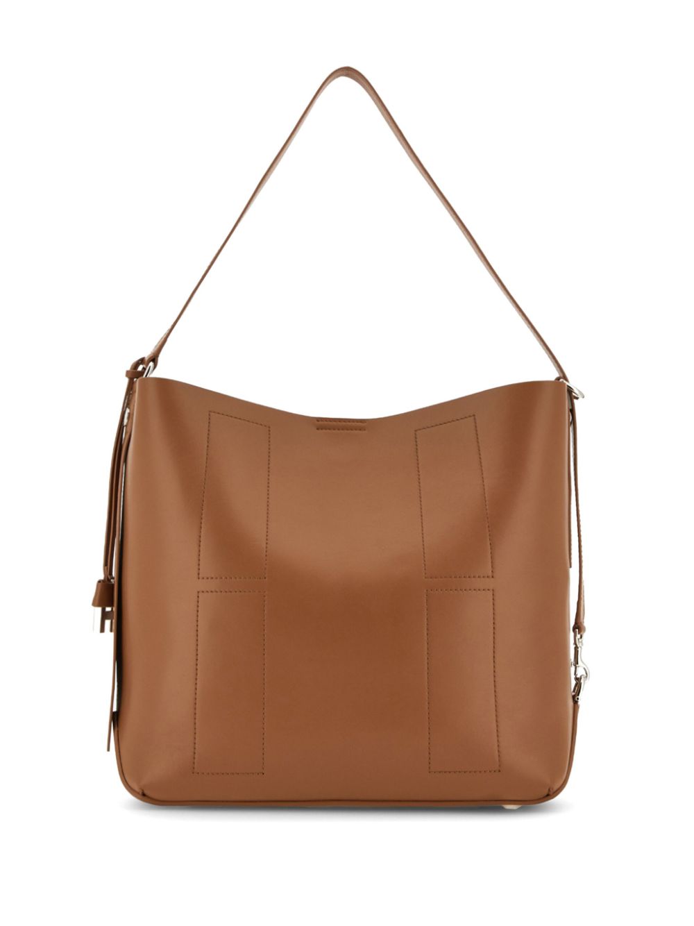HOGAN PRE Bags.. Leather Brown KBW01RS0300TZPS018 (HOGAN / ハンドバッグ・ショルダーバッグ ) | HOGAN (ホーガン)(2)