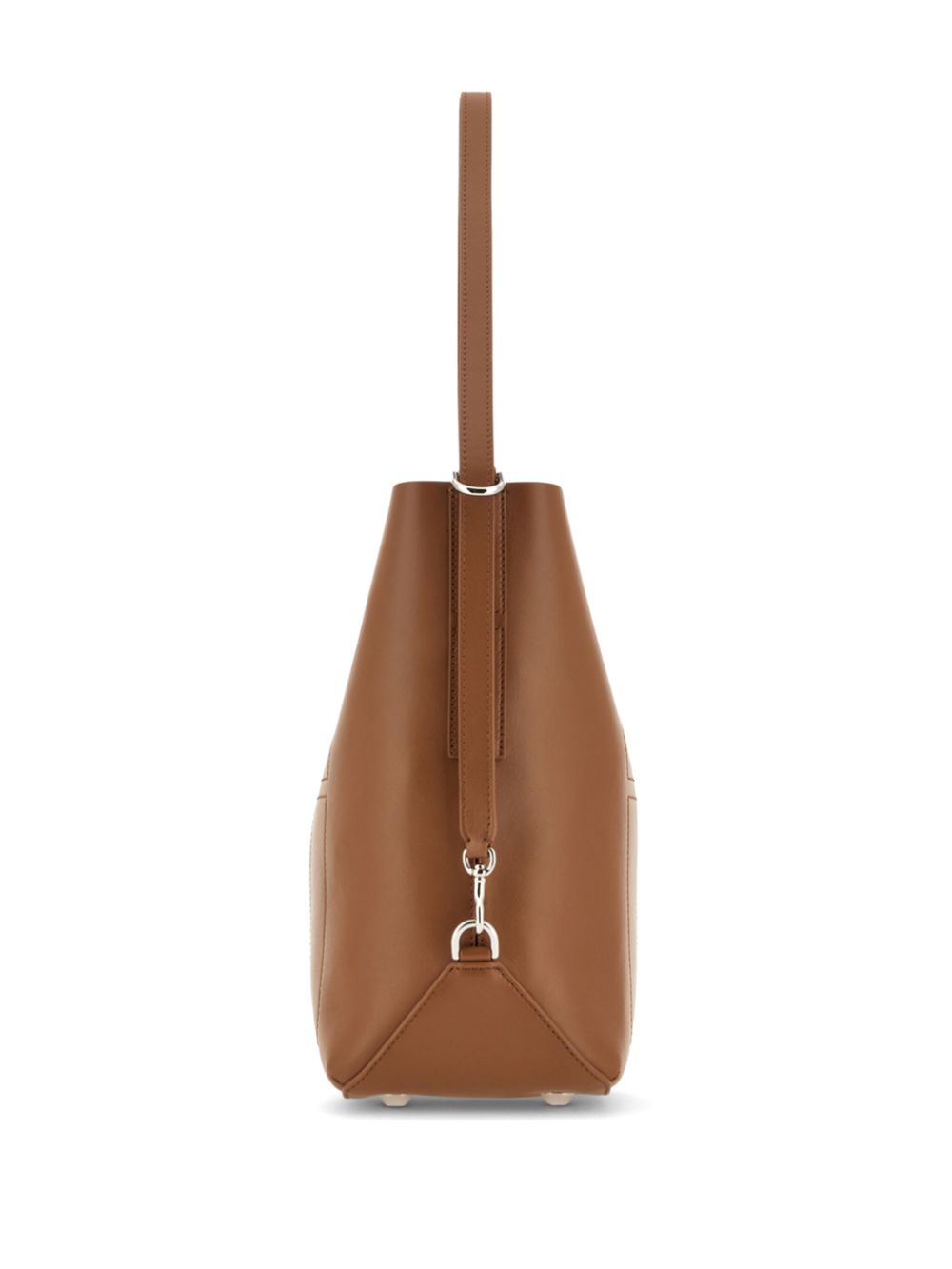 HOGAN PRE Bags.. Leather Brown KBW01RS0300TZPS018 (HOGAN / ハンドバッグ・ショルダーバッグ ) | HOGAN (ホーガン)(3)