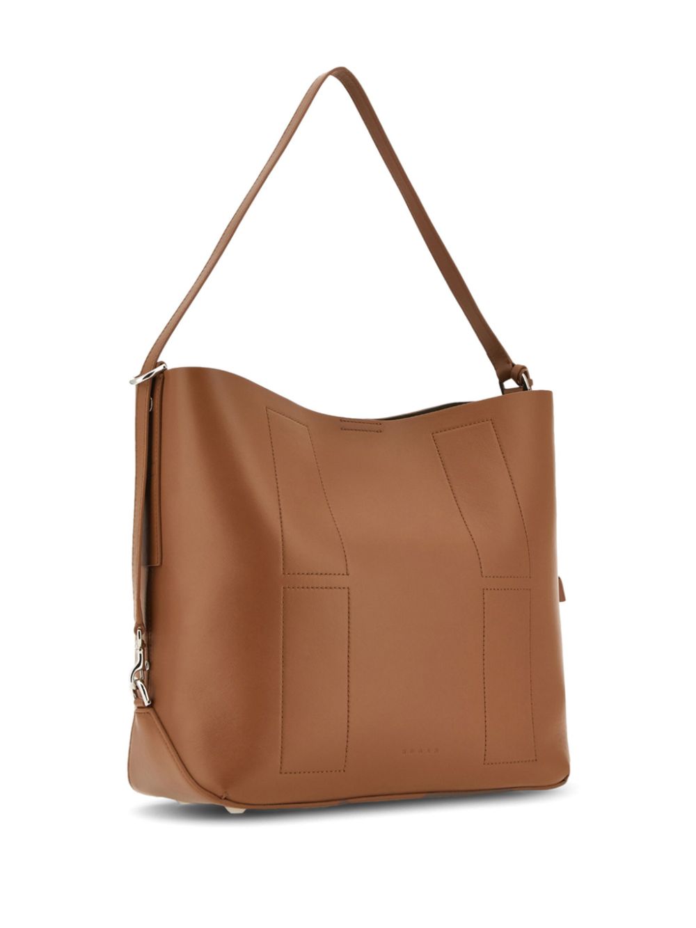 HOGAN PRE Bags.. Leather Brown KBW01RS0300TZPS018 (HOGAN / ハンドバッグ・ショルダーバッグ ) | HOGAN (ホーガン)(4)