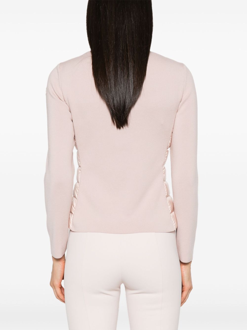 Moncler Sweaters Pink K10939B00006M1122529 (Moncler / ニット・セーター・カーディガン ) | Moncler (モンクレール)(1)