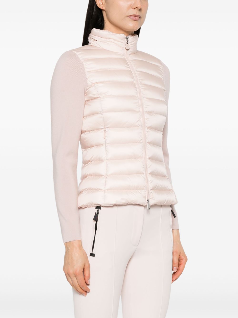 Moncler Sweaters Pink K10939B00006M1122529 (Moncler / ニット・セーター・カーディガン ) | Moncler (モンクレール)(4)