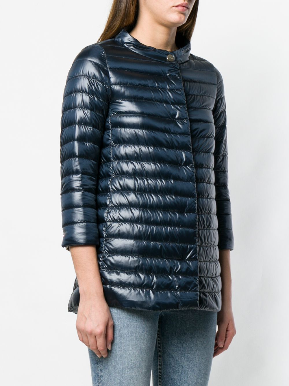Herno Coats Blue PI0767DIC120179200 (Herno / コート・ダウン ) | Herno (ヘルノ)(2)