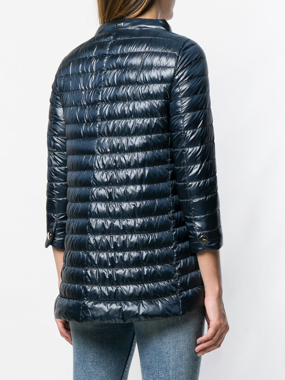 Herno Coats Blue PI0767DIC120179200 (Herno / コート・ダウン ) | Herno (ヘルノ)(3)