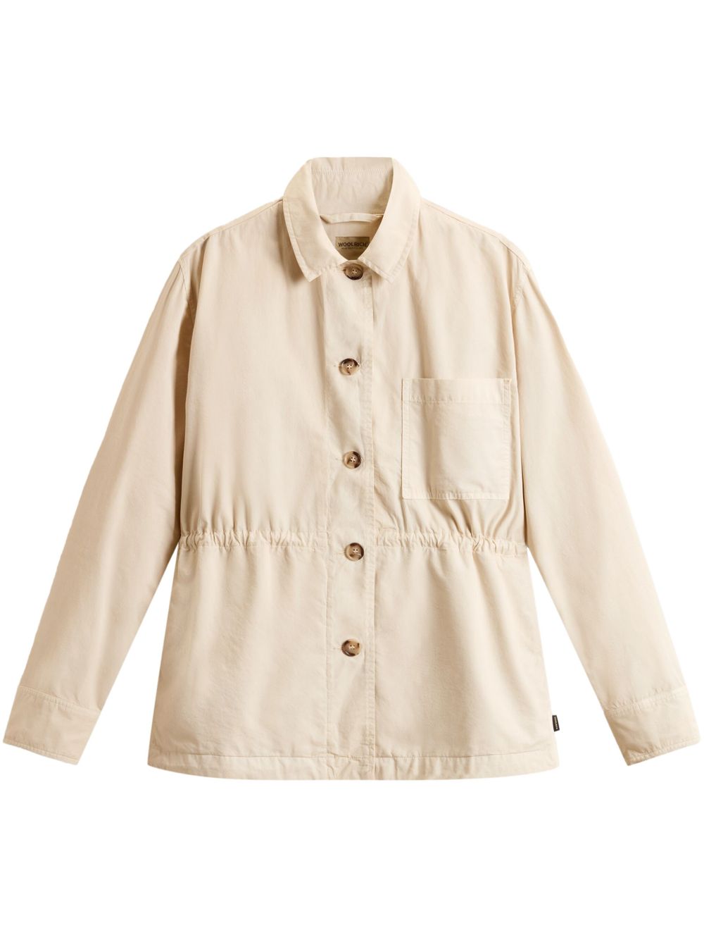 Woolrich Coats Beige CFWWOS0129FRUT36658867 (WOOLRICH / カジュアルジャケット ) | WOOLRICH (ウールリッチ)