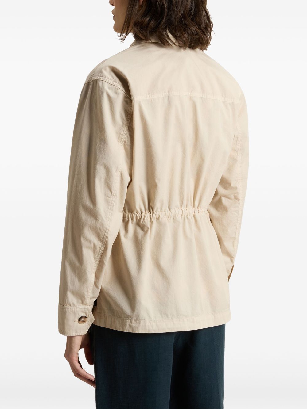 Woolrich Coats Beige CFWWOS0129FRUT36658867 (WOOLRICH / カジュアルジャケット ) | WOOLRICH (ウールリッチ)(2)