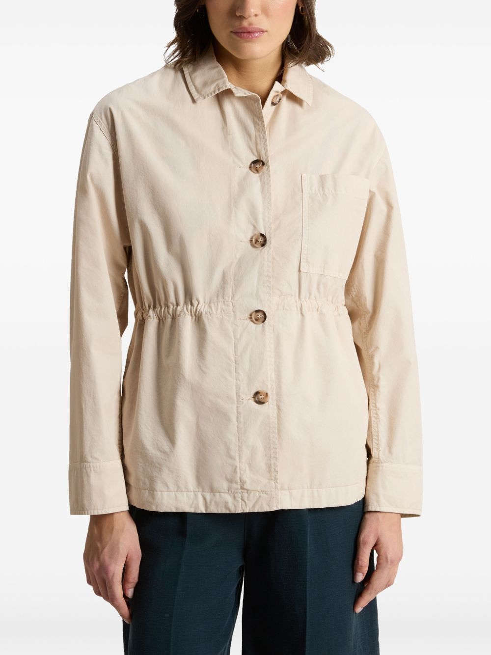 Woolrich Coats Beige CFWWOS0129FRUT36658867 (WOOLRICH / カジュアルジャケット ) | WOOLRICH (ウールリッチ)(5)