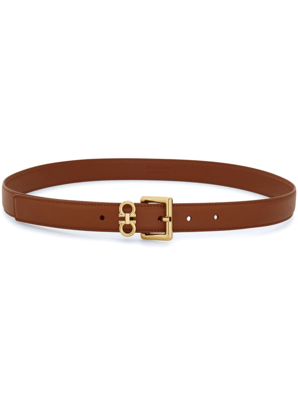 Ferragamo Belts Leather Brown 230346780417003 (FERRAGAMO / ベルト・サスペンダー ) | FERRAGAMO (フェラガモ)