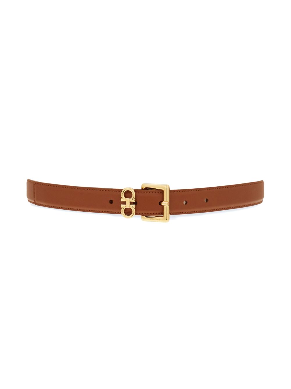 Ferragamo Belts Leather Brown 230346780417003 (FERRAGAMO / ベルト・サスペンダー ) | FERRAGAMO (フェラガモ)(3)