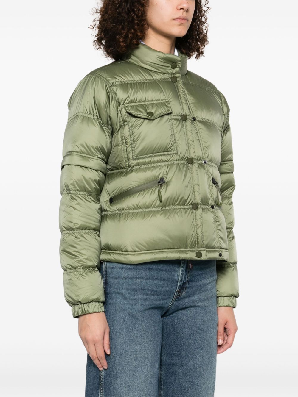Pontaix' down jacket (Moncler Grenoble/コート・ダウン