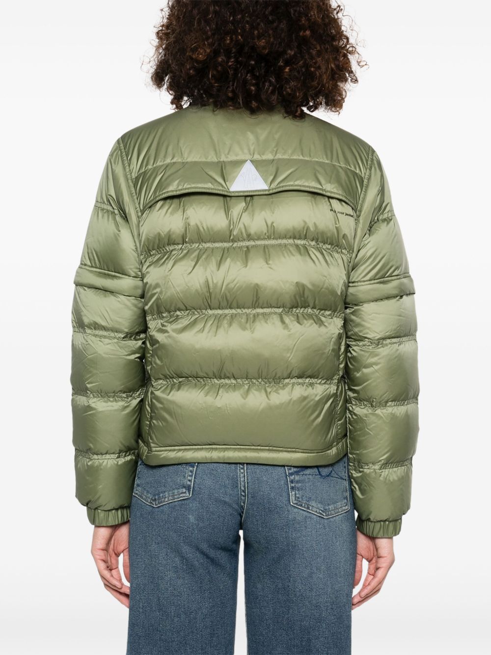 MONCLER GRENOBLE Coats Green K10981A00020597YF821 (Moncler Grenoble / ダウンジャケット・コート ) | Moncler Grenoble (モンクレール グルノーブル)(4)