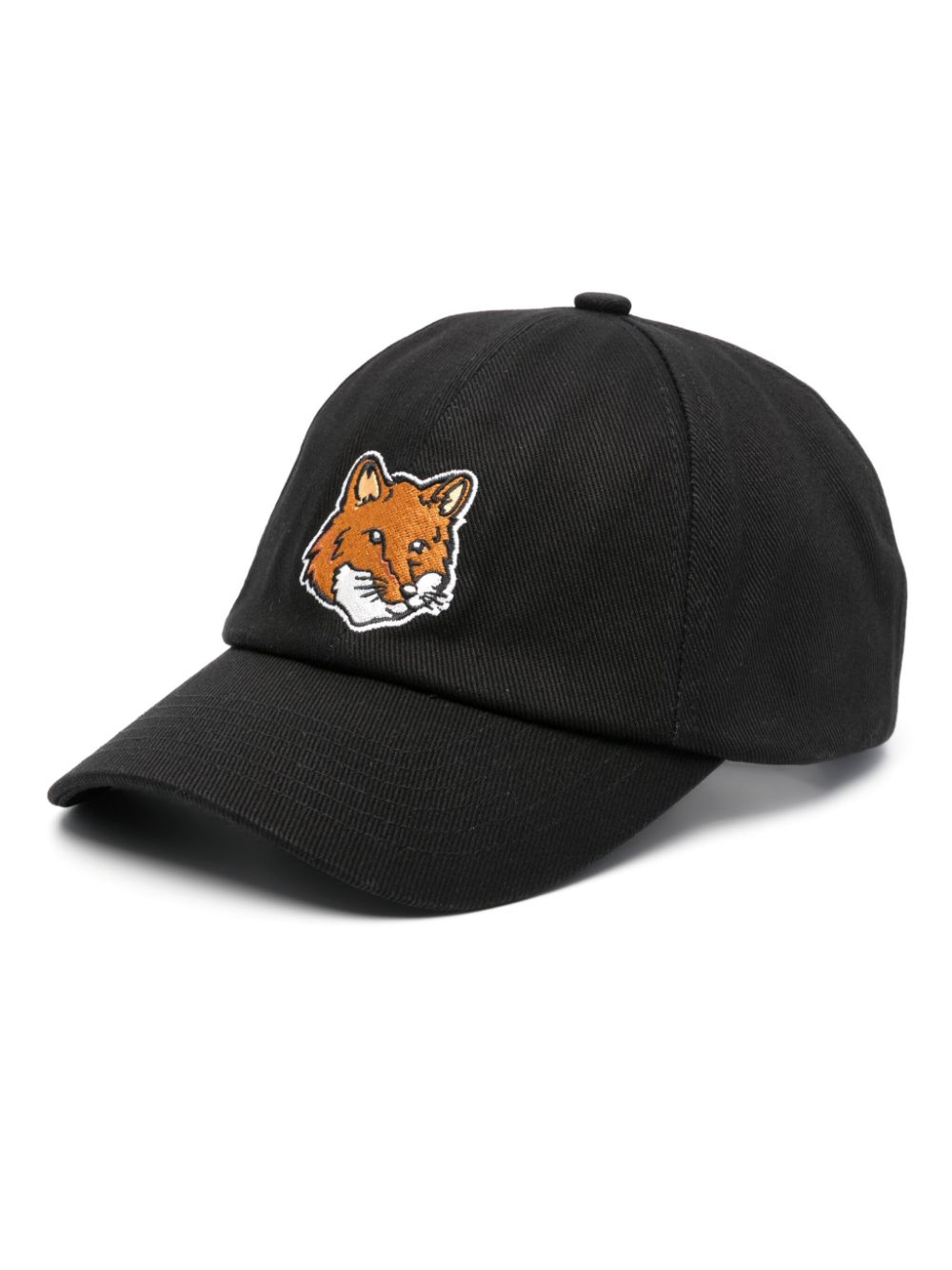 MAISON KITSUNE' Hats Black MM06103WW0096P199 (Maison Kitsuné / 帽子 ) | Maison Kitsuné (メゾン キツネ)