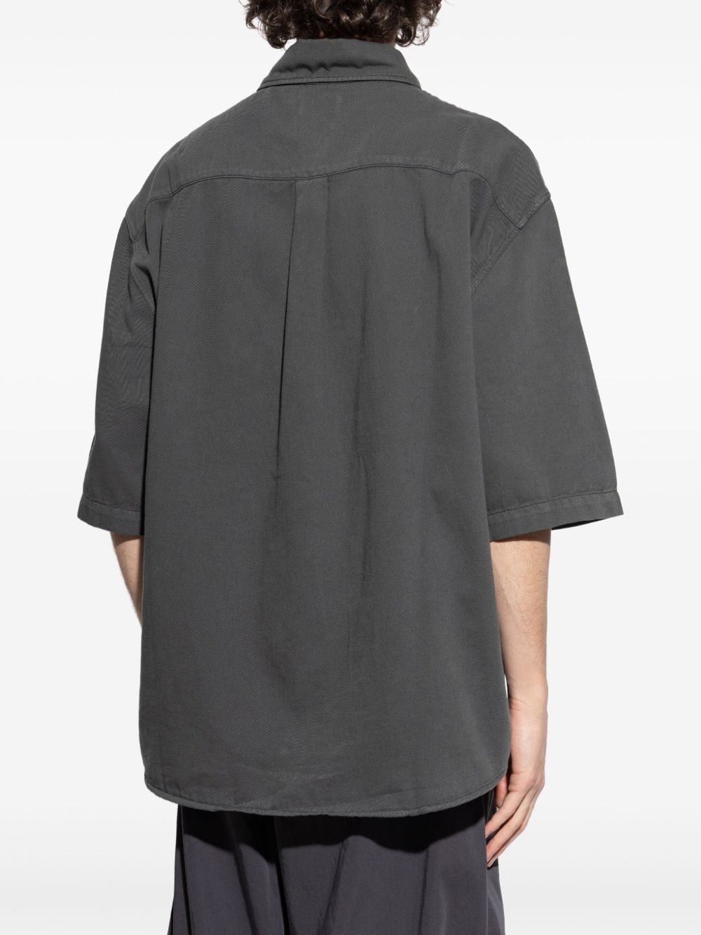 LEMAIRE Shirts Blue SH1174LD1041714 (LEMAIRE / シャツ・ブラウス ) | LEMAIRE (ルメール)(2)