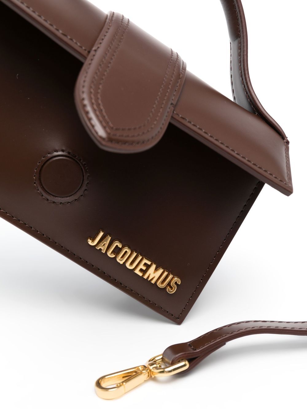 JACQUEMUS Bags.. Brown 213BA0063100850 (JACQUEMUS / ハンドバッグ・ショルダーバッグ ) | JACQUEMUS (ジャックムス)(3)