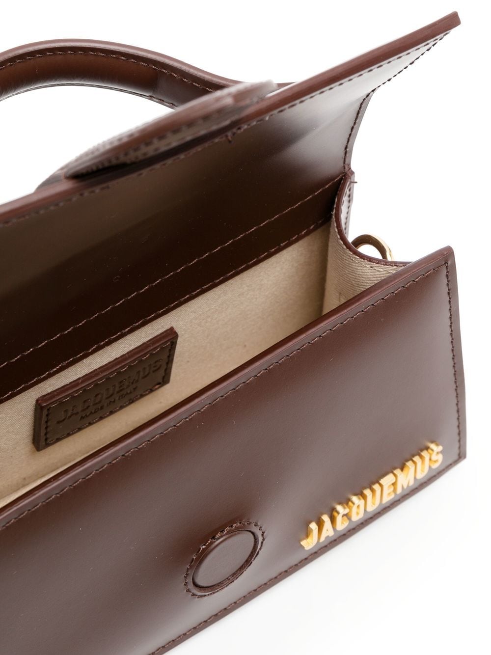 JACQUEMUS Bags.. Brown 213BA0063100850 (JACQUEMUS / ハンドバッグ・ショルダーバッグ ) | JACQUEMUS (ジャックムス)(5)