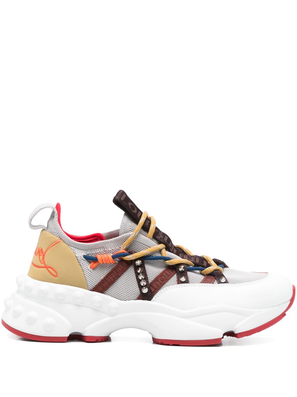 Christian Louboutin Sneakers White 12500116824 (Christian Louboutin / スニーカー ) | Christian Louboutin (クリスチャン ルブタン)