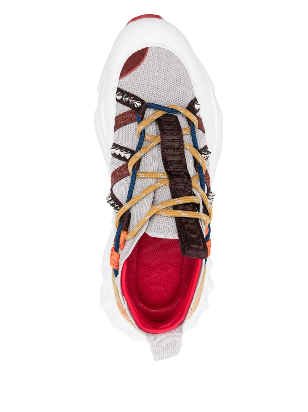 Christian Louboutin Sneakers White 12500116824 (Christian Louboutin / スニーカー ) | Christian Louboutin (クリスチャン ルブタン)(1)