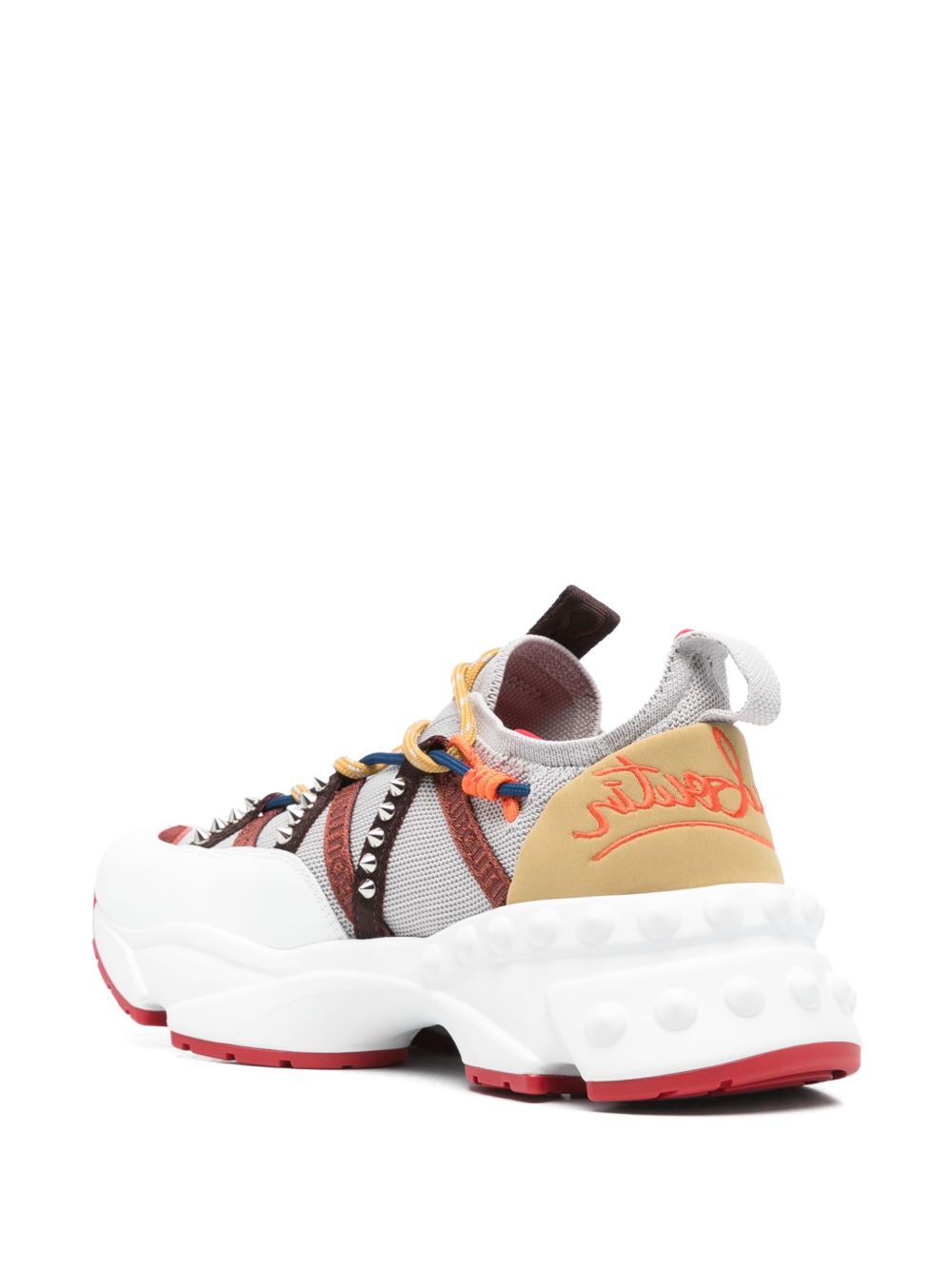 Christian Louboutin Sneakers White 12500116824 (Christian Louboutin / スニーカー ) | Christian Louboutin (クリスチャン ルブタン)(2)