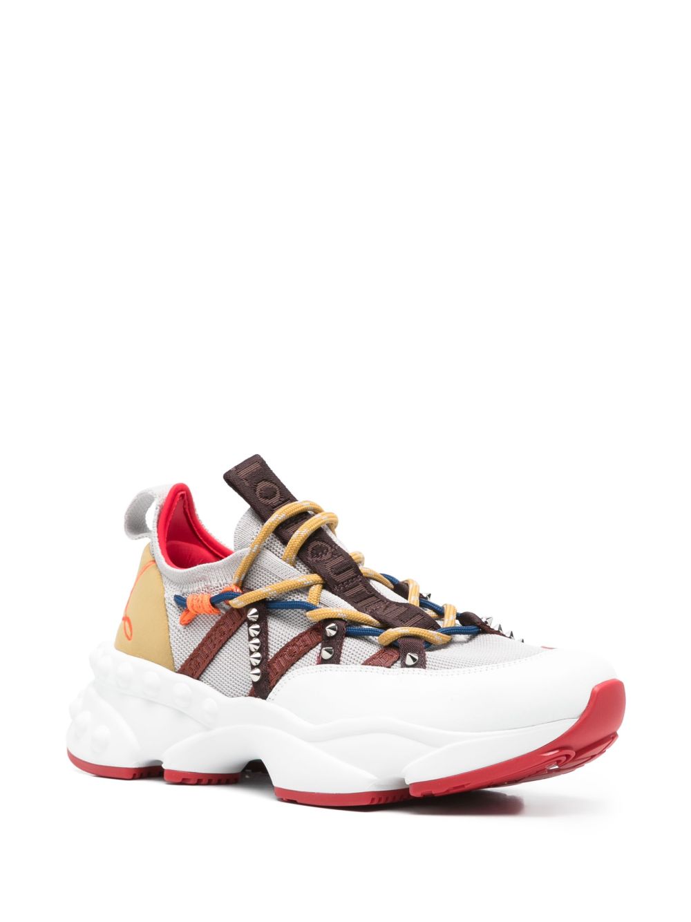 Christian Louboutin Sneakers White 12500116824 (Christian Louboutin / スニーカー ) | Christian Louboutin (クリスチャン ルブタン)(3)