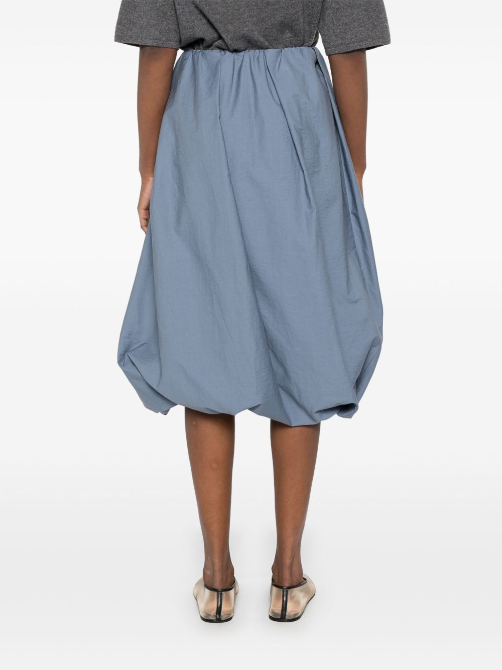 Brunello Cucinelli Skirts Blue ML140G3759C2886 (Brunello Cucinelli / スカート ) | Brunello Cucinelli (ブルネロ・クチネリ)(1)