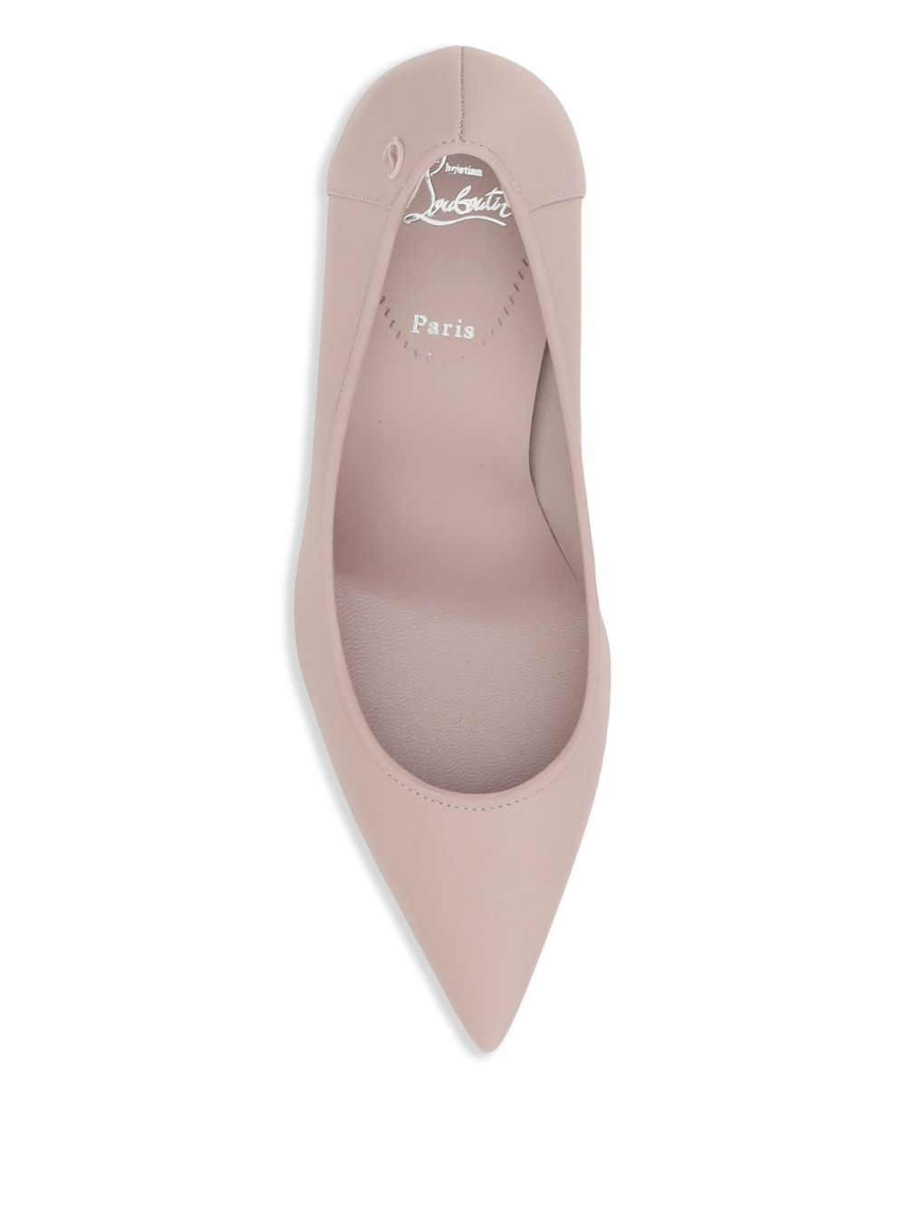 Christian Louboutin With Heel Pink 12405449002 (Christian Louboutin / パンプス・ハイヒール ) | Christian Louboutin (クリスチャン ルブタン)(3)