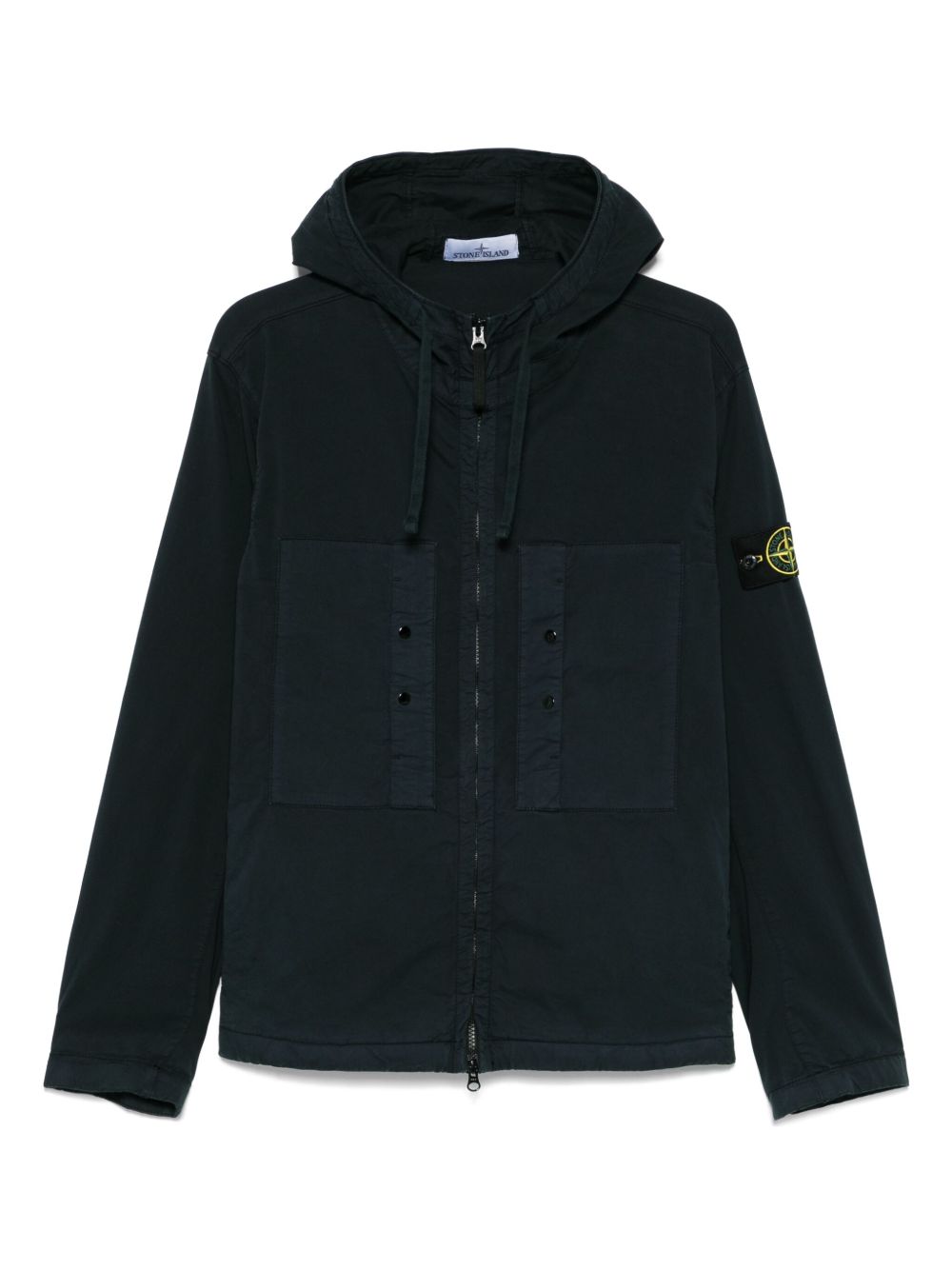 Stone Island Coats Blue K1S154100091S0010V0020 (STONE ISLAND / カジュアルジャケット・ベスト ) | STONE ISLAND (ストーンアイランド)