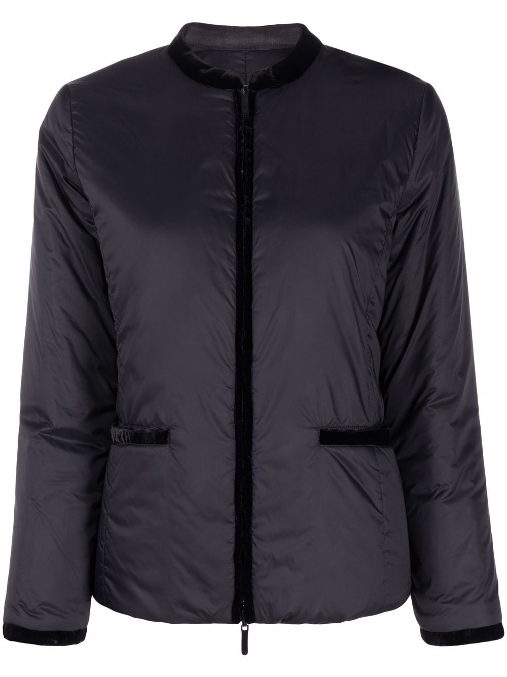 Emporio Armani Jackets Black 8N2B012NKBZ0999 (EMPORIO ARMANI / カジュアルジャケット・ベスト ) | EMPORIO ARMANI (エンポリオ アルマーニ)